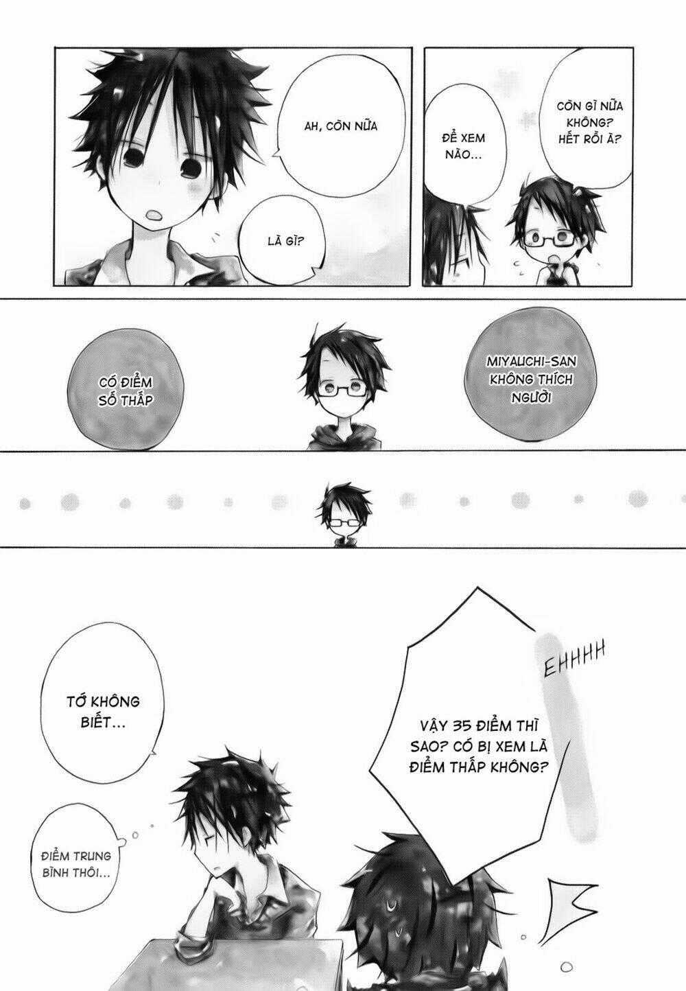 Kimi To Kami Hikoki - Chapter 8 - Trang 11