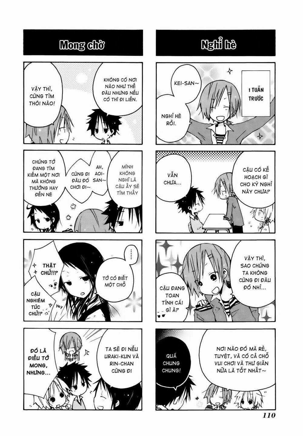 Kimi To Kami Hikoki - Chapter 9 - Trang 2