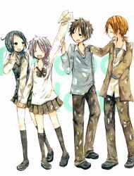 Đọc truyện Kimi To Kami Hikoki