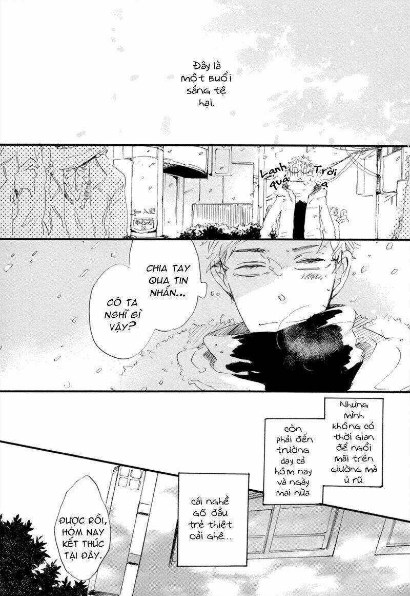 Kimi To Parade - Chapter 1 - Trang 11