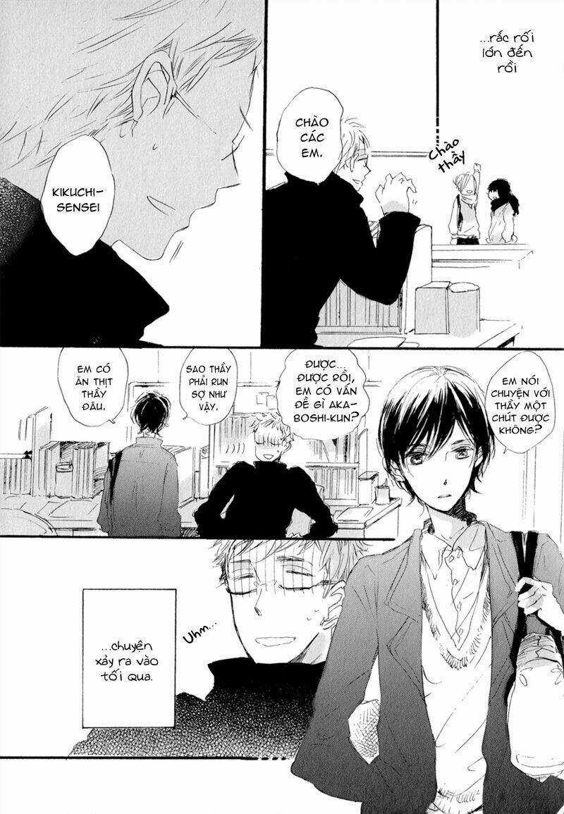 Kimi To Parade - Chapter 1 - Trang 13