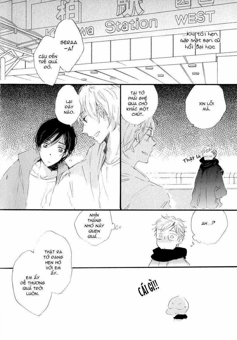 Kimi To Parade - Chapter 1 - Trang 14
