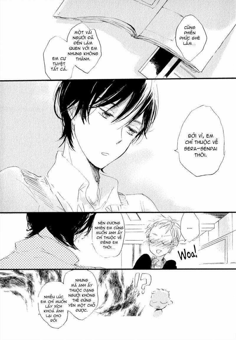 Kimi To Parade - Chapter 1 - Trang 18