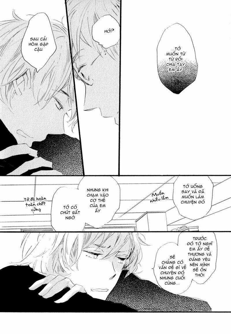 Kimi To Parade - Chapter 1 - Trang 22