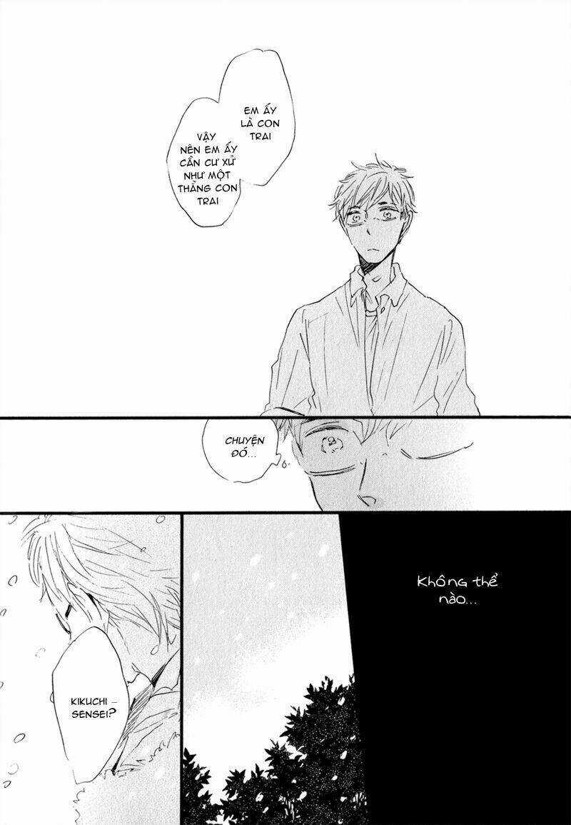 Kimi To Parade - Chapter 1 - Trang 24