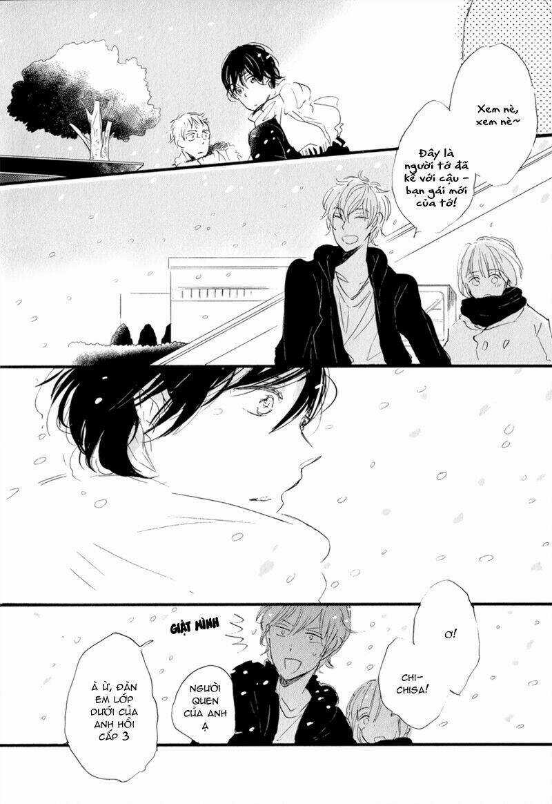 Kimi To Parade - Chapter 1 - Trang 26