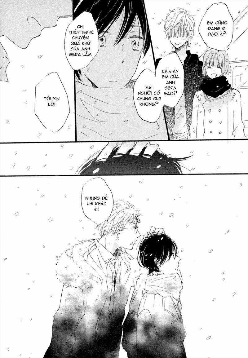 Kimi To Parade - Chapter 1 - Trang 27