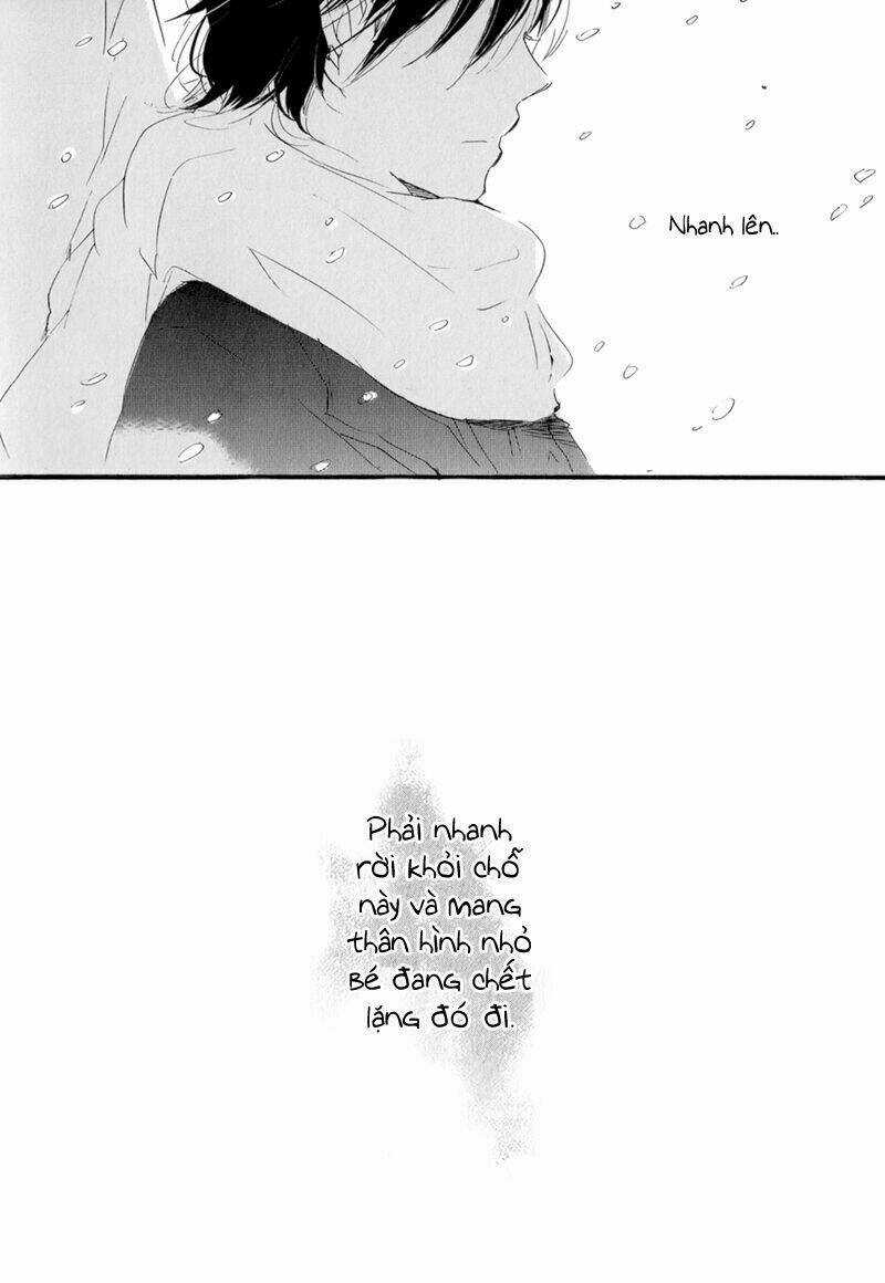 Kimi To Parade - Chapter 1 - Trang 28