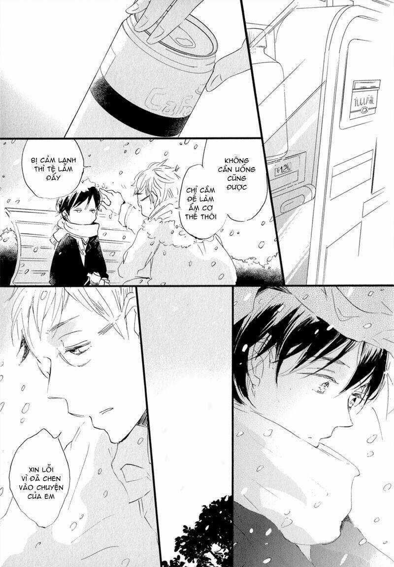 Kimi To Parade - Chapter 1 - Trang 29
