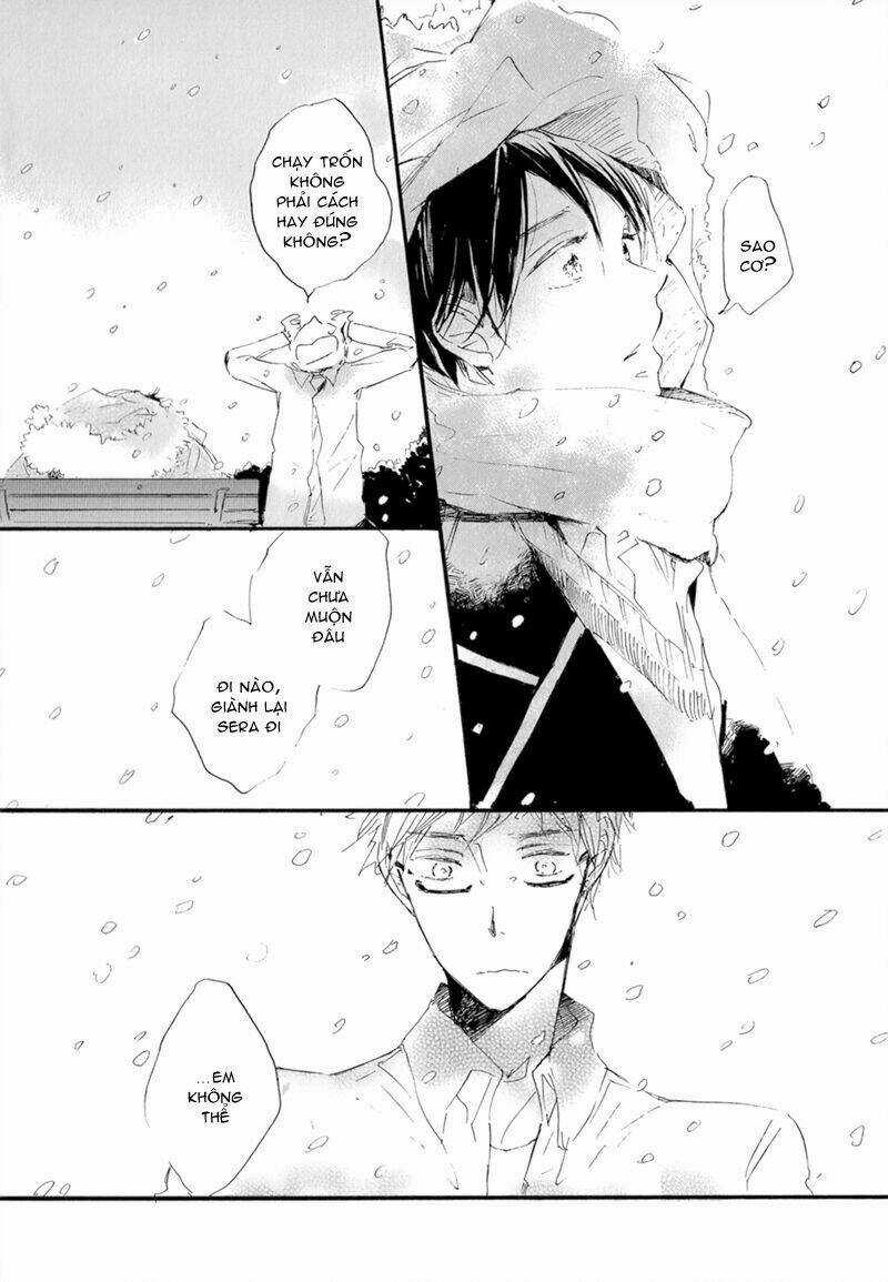 Kimi To Parade - Chapter 1 - Trang 30