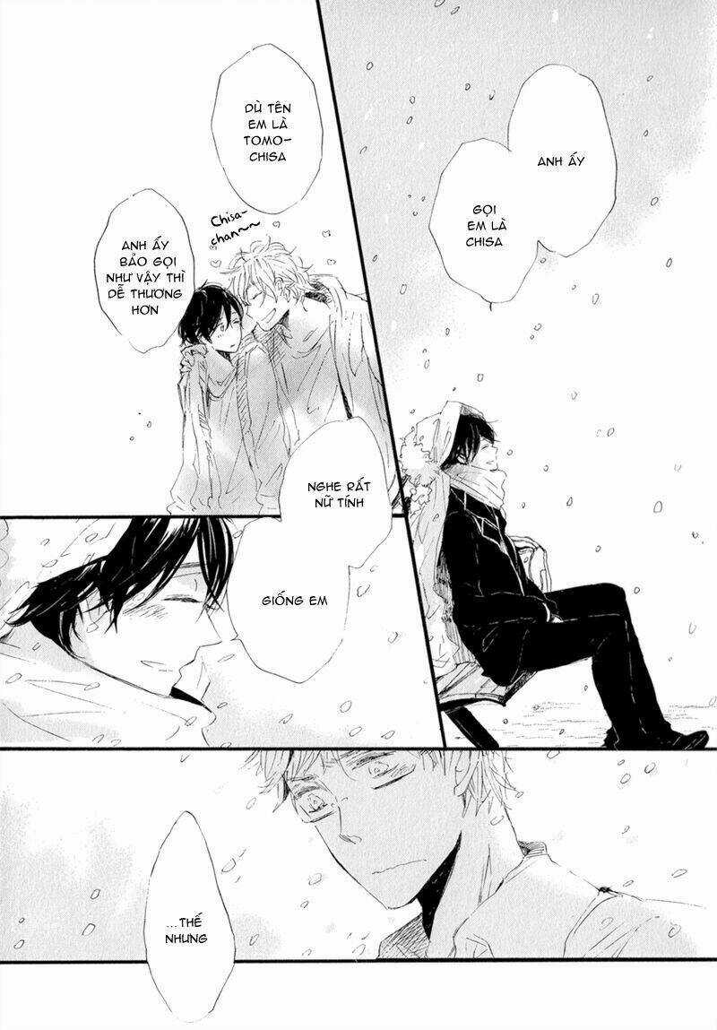 Kimi To Parade - Chapter 1 - Trang 31