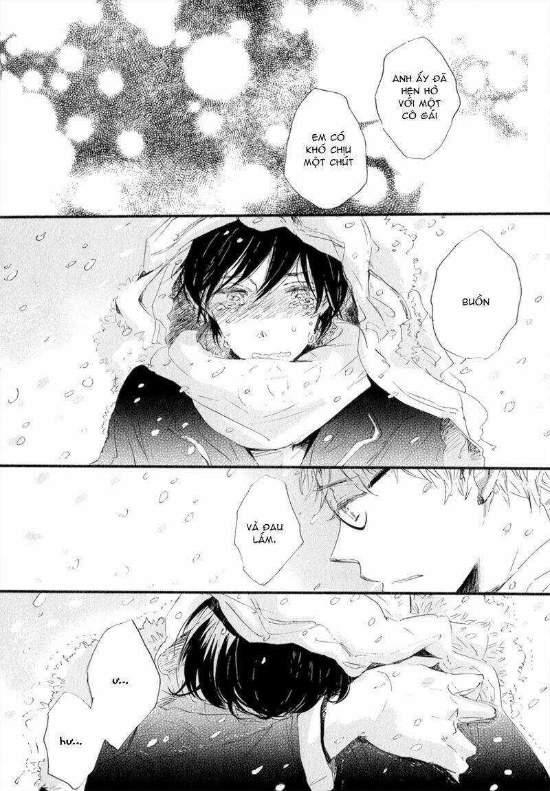 Kimi To Parade - Chapter 1 - Trang 32