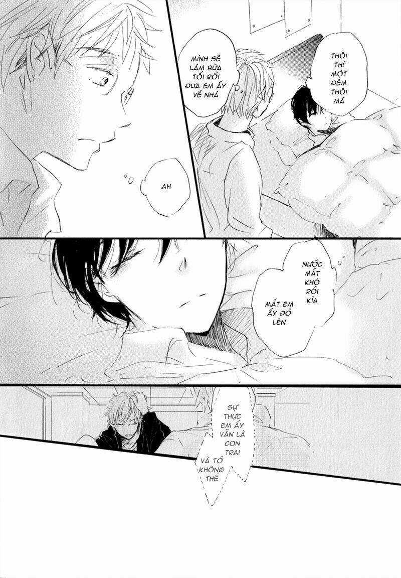 Kimi To Parade - Chapter 1 - Trang 34