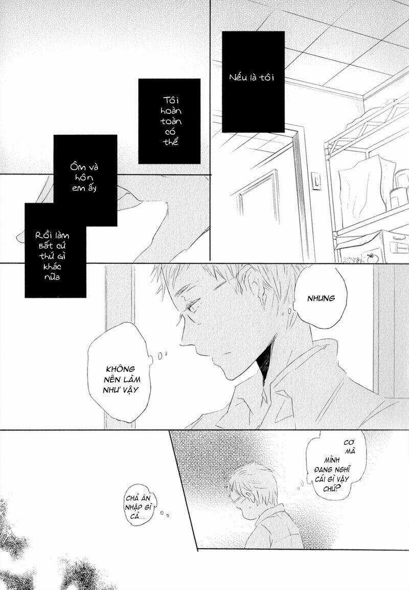 Kimi To Parade - Chapter 1 - Trang 35