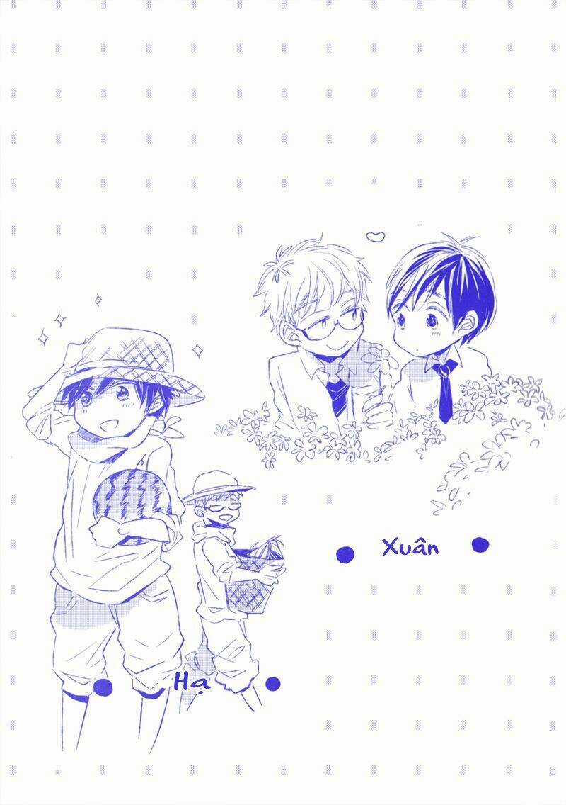 Kimi To Parade - Chapter 1 - Trang 6