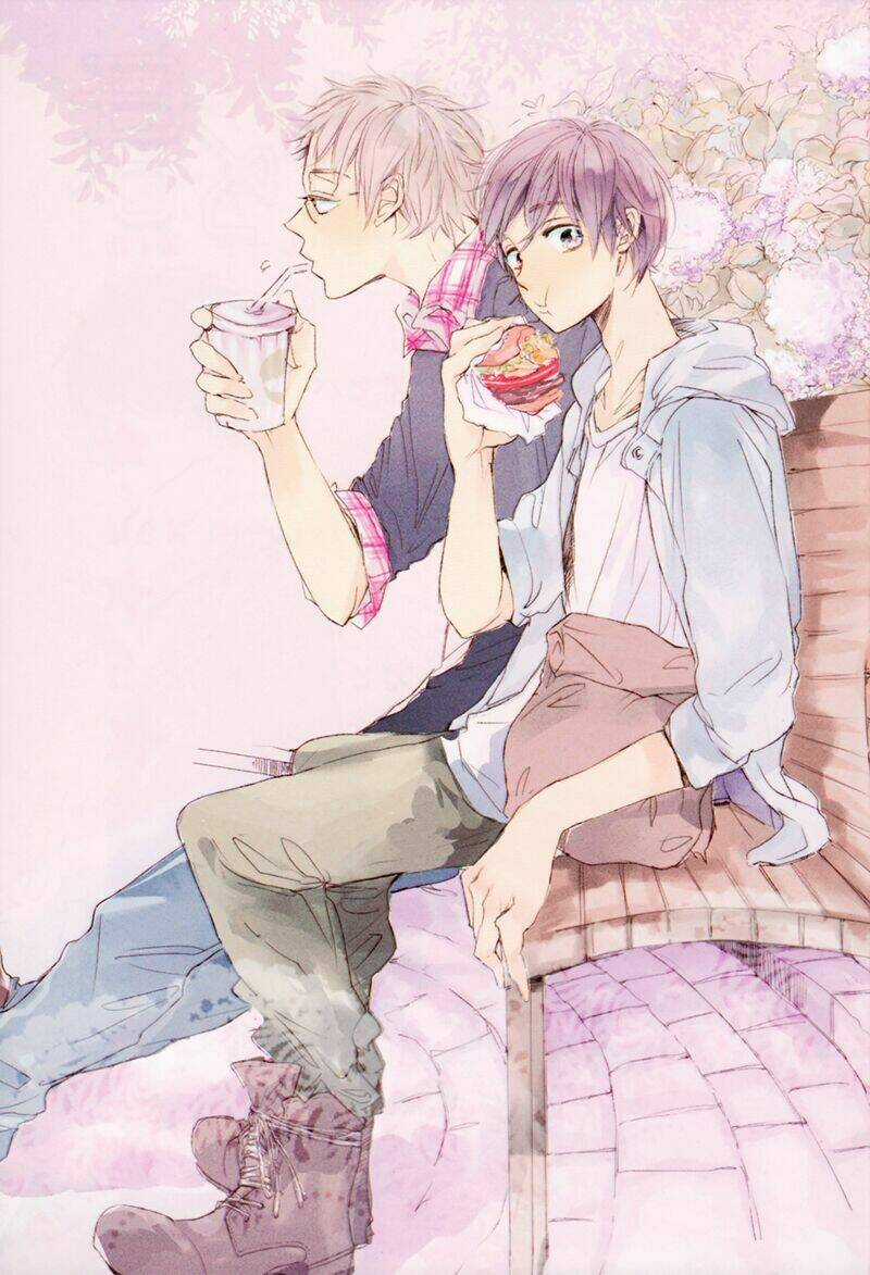 Kimi To Parade - Chapter 1 - Trang 7