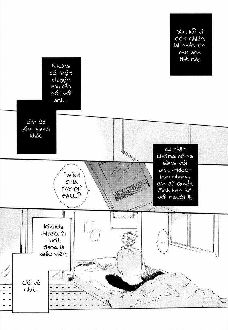 Kimi To Parade - Chapter 1 - Trang 10