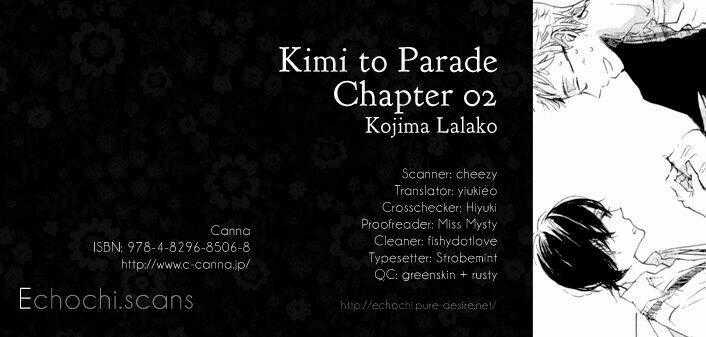 Kimi To Parade - Chapter 2 - Trang 2