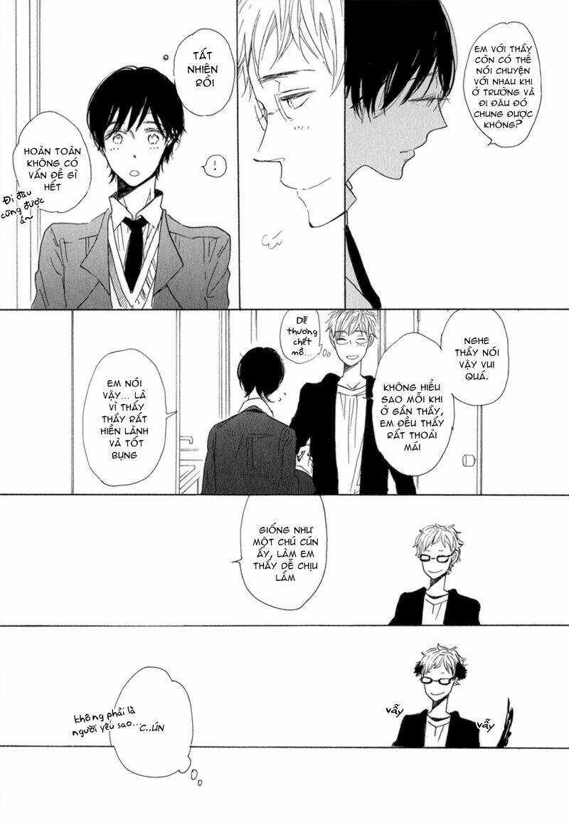 Kimi To Parade - Chapter 2 - Trang 11