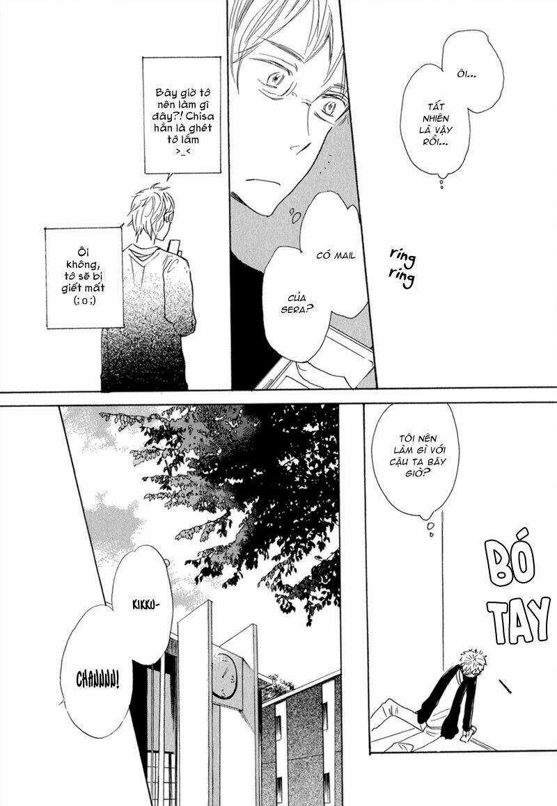 Kimi To Parade - Chapter 2 - Trang 12