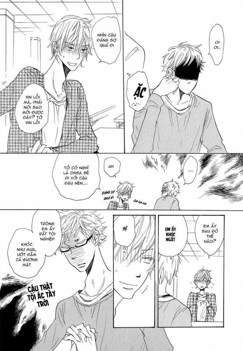 Kimi To Parade - Chapter 2 - Trang 13