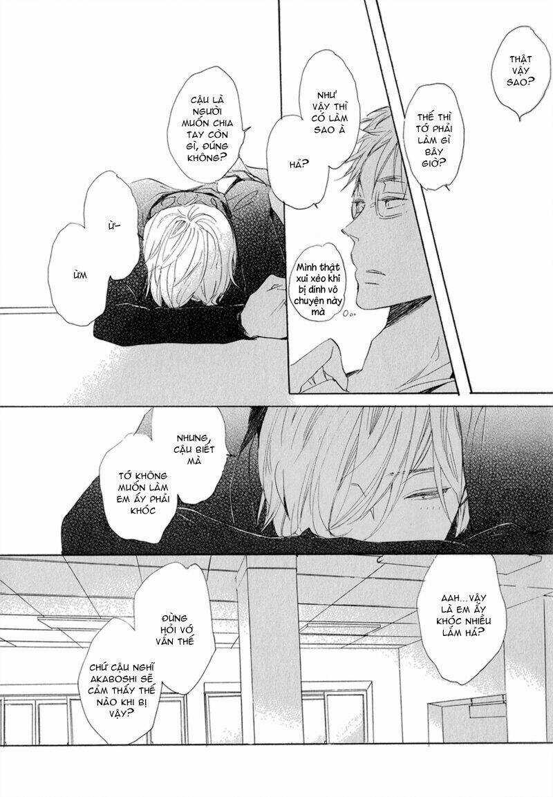 Kimi To Parade - Chapter 2 - Trang 14