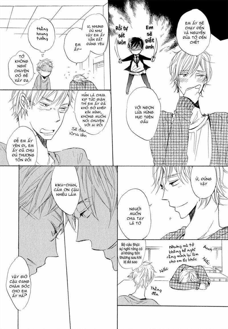 Kimi To Parade - Chapter 2 - Trang 15