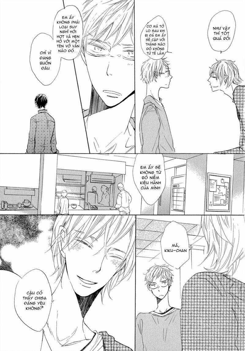 Kimi To Parade - Chapter 2 - Trang 16