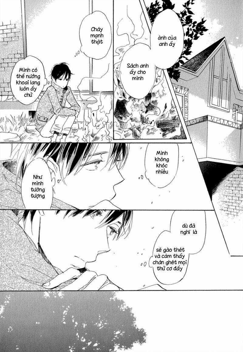 Kimi To Parade - Chapter 2 - Trang 18