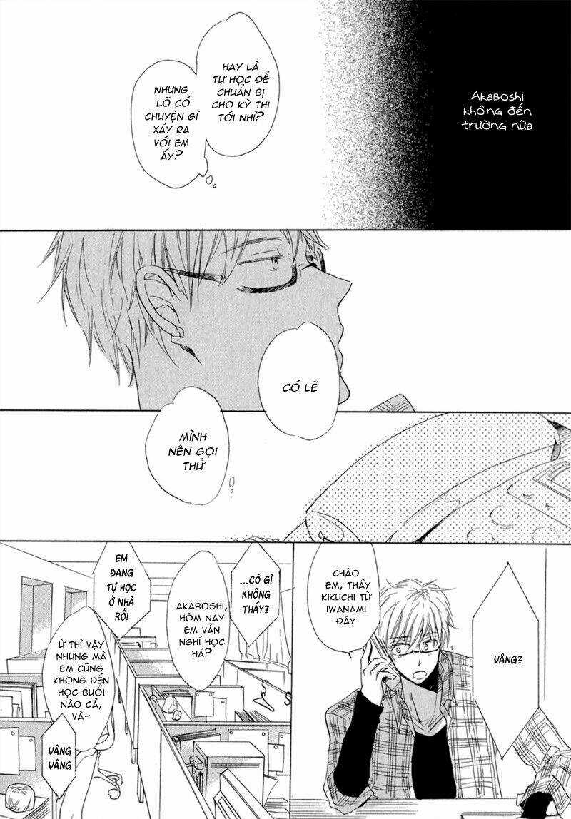 Kimi To Parade - Chapter 2 - Trang 20