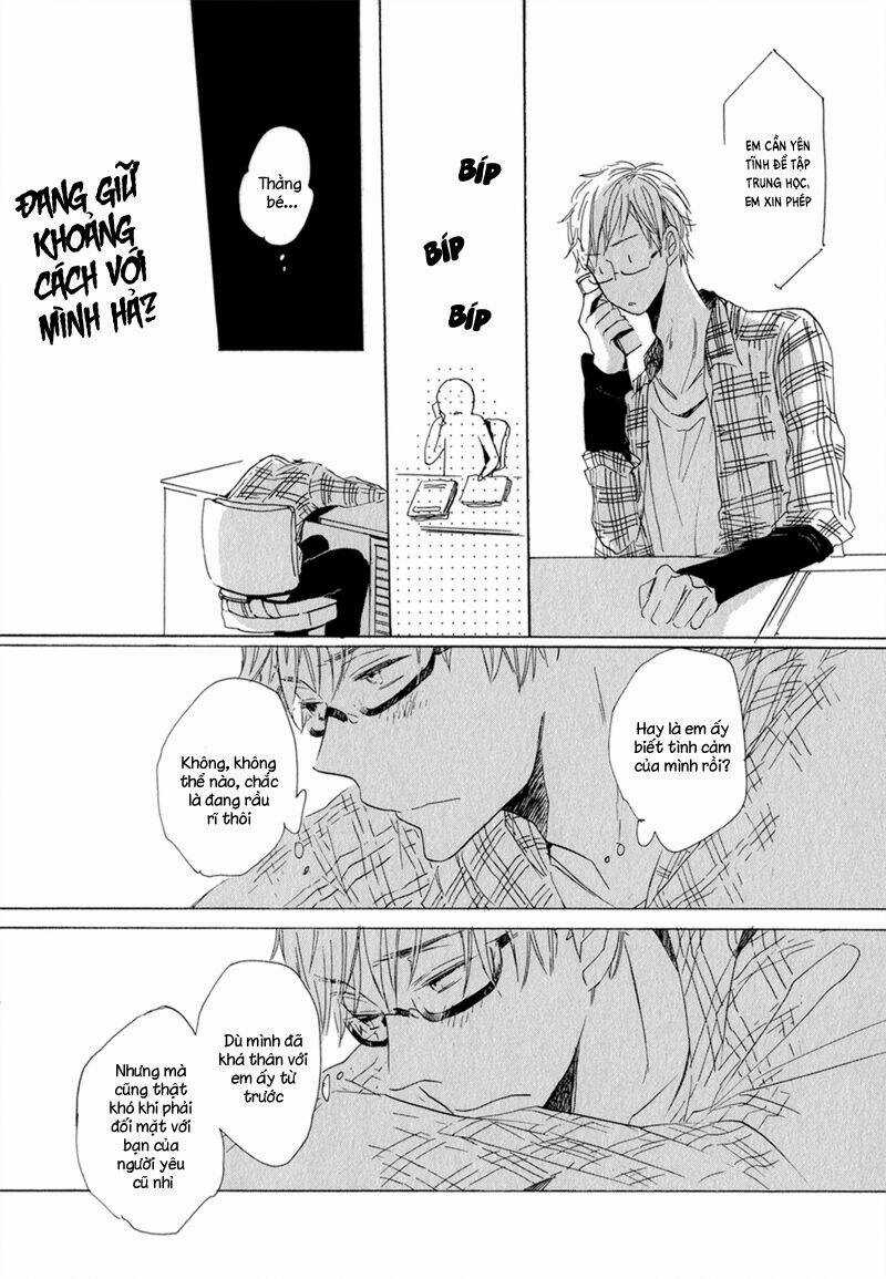 Kimi To Parade - Chapter 2 - Trang 21