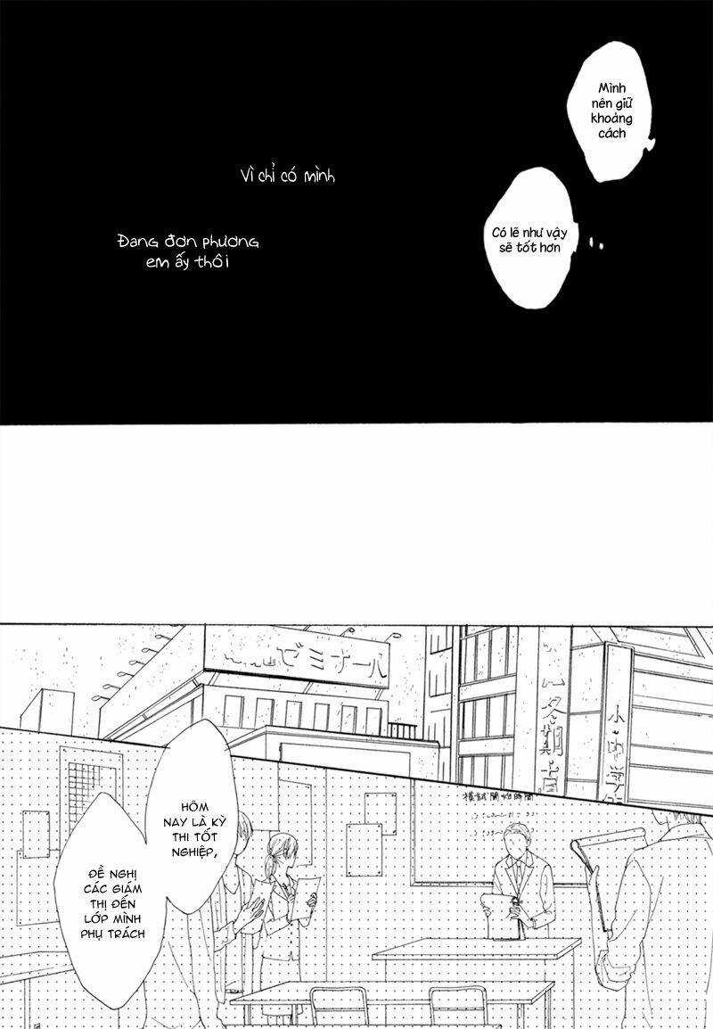 Kimi To Parade - Chapter 2 - Trang 22