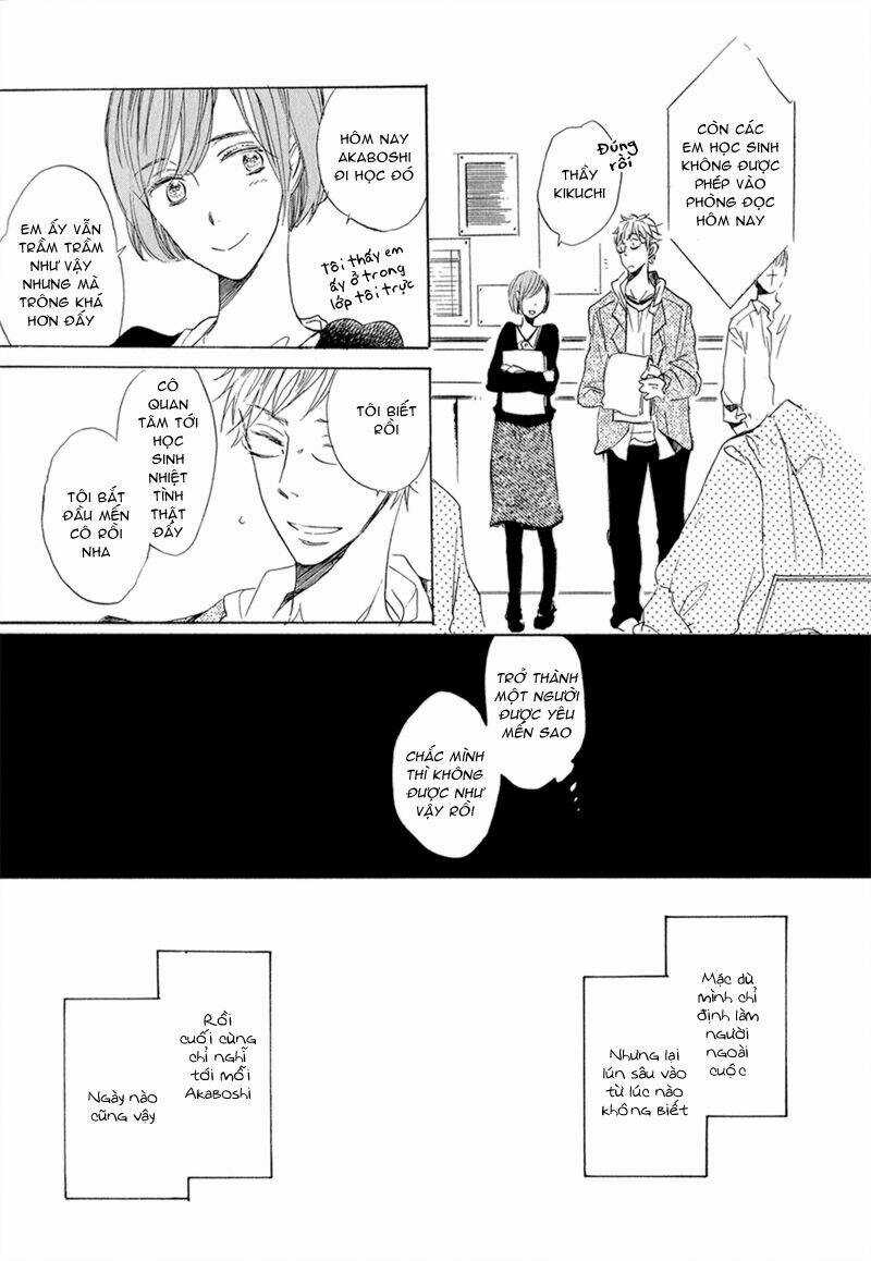 Kimi To Parade - Chapter 2 - Trang 23