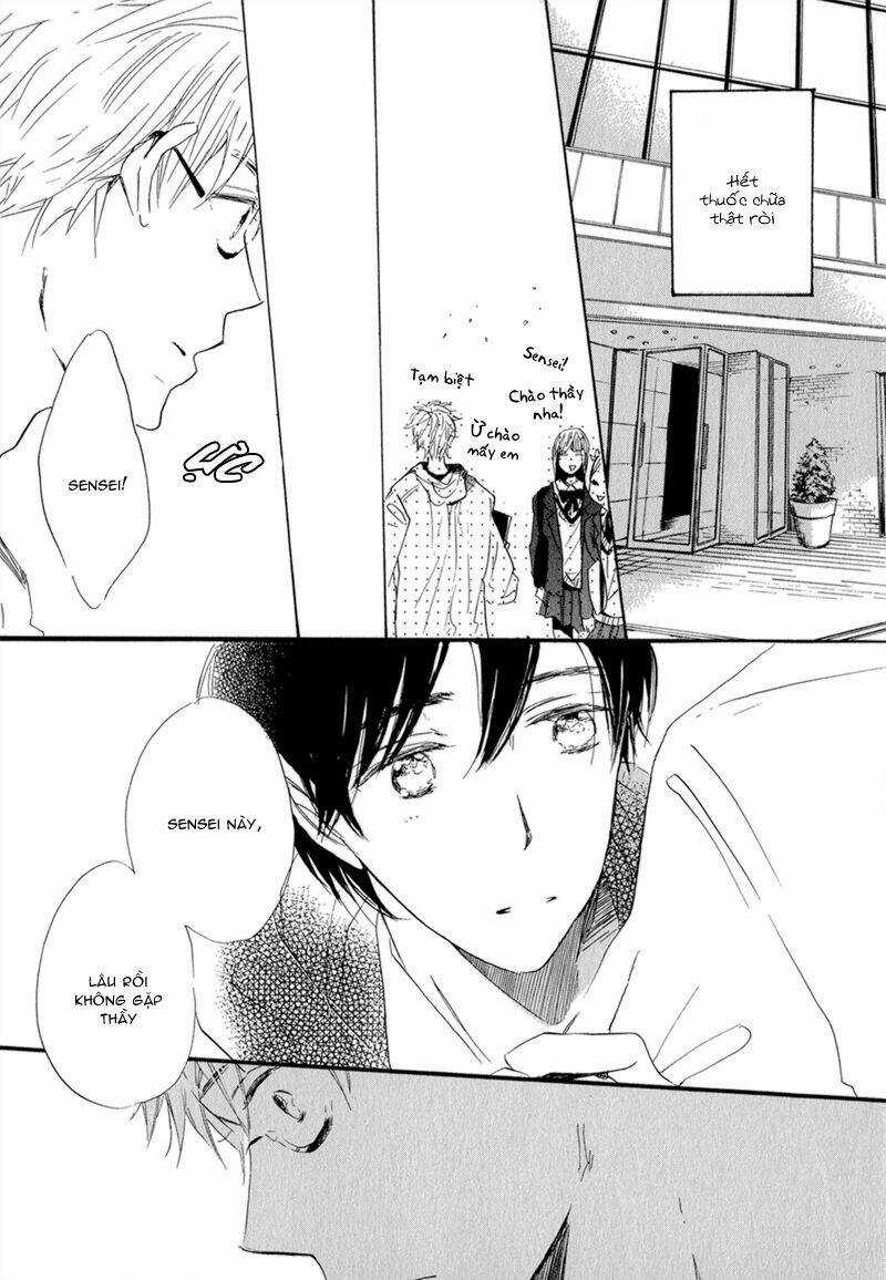 Kimi To Parade - Chapter 2 - Trang 24
