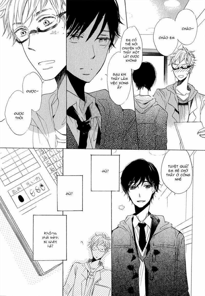 Kimi To Parade - Chapter 2 - Trang 25
