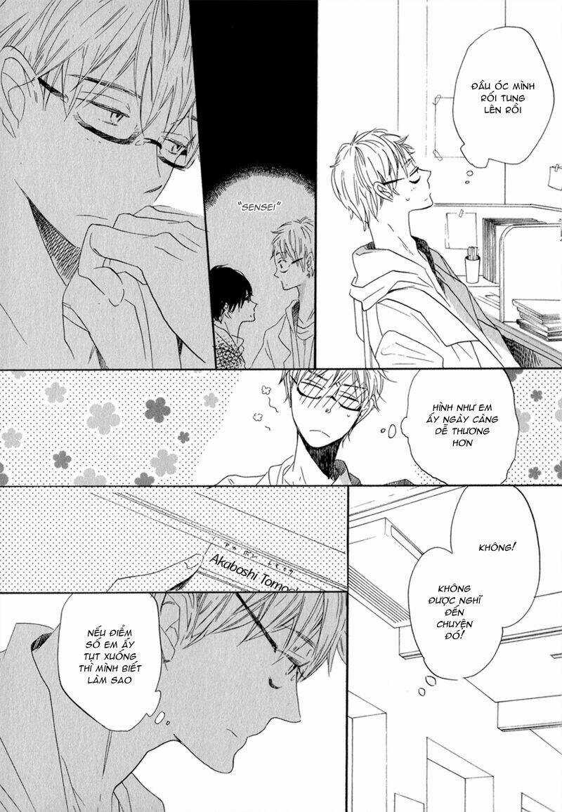 Kimi To Parade - Chapter 2 - Trang 26