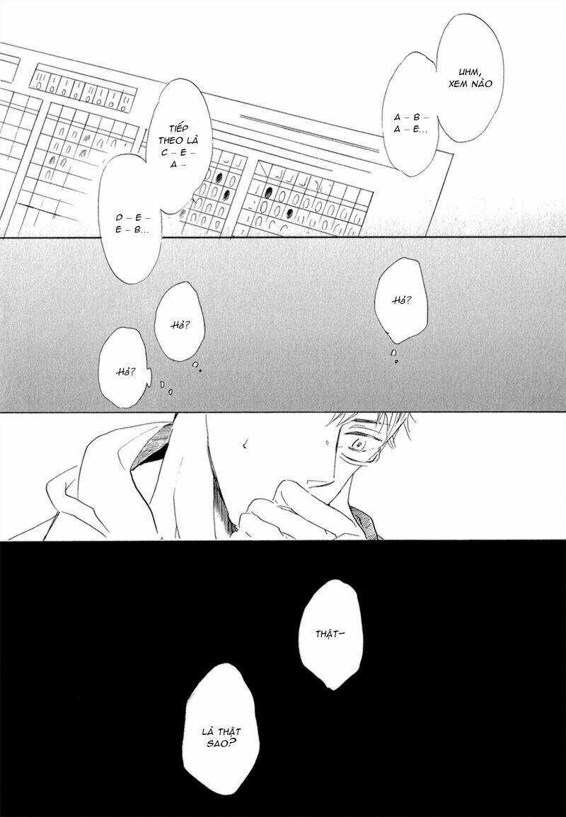 Kimi To Parade - Chapter 2 - Trang 27