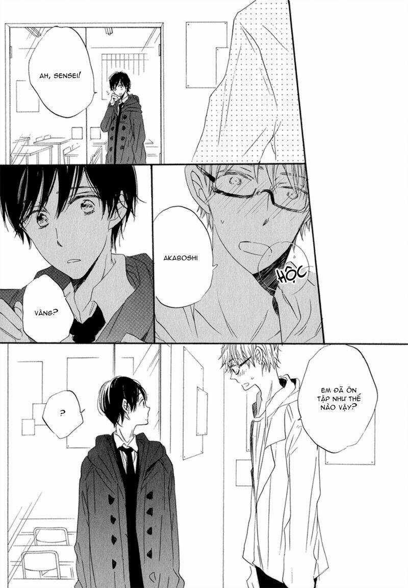 Kimi To Parade - Chapter 2 - Trang 28