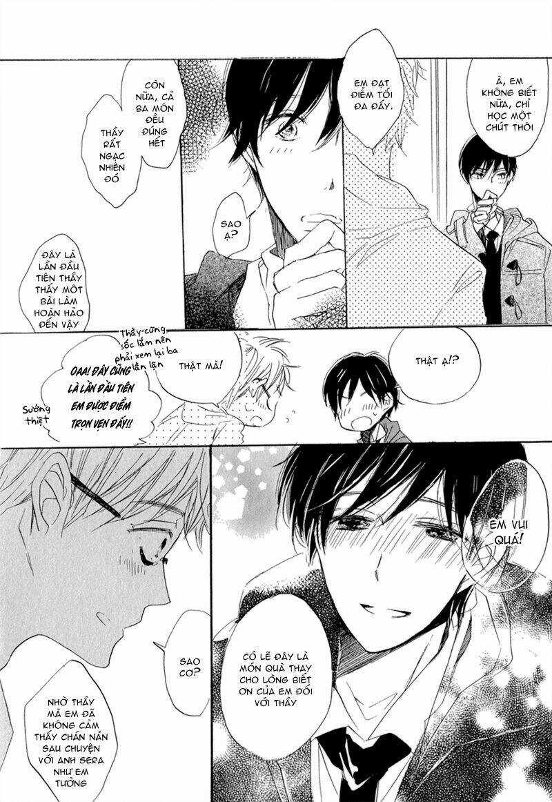Kimi To Parade - Chapter 2 - Trang 29