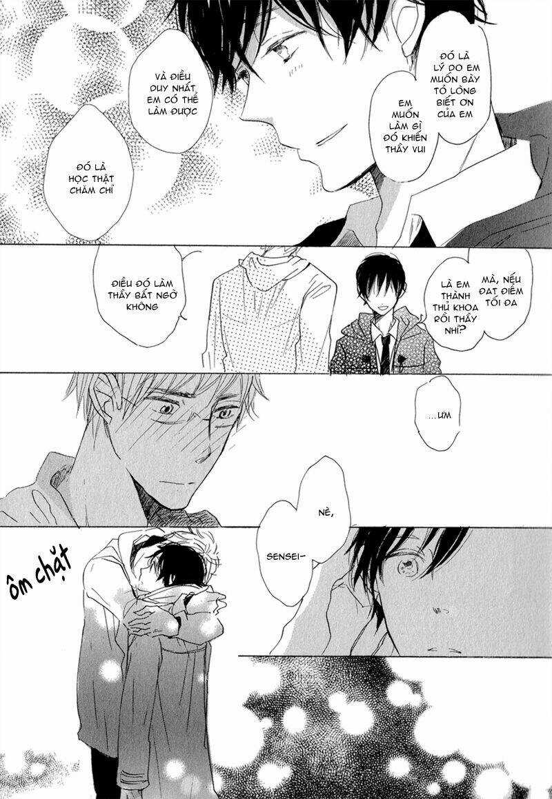 Kimi To Parade - Chapter 2 - Trang 30