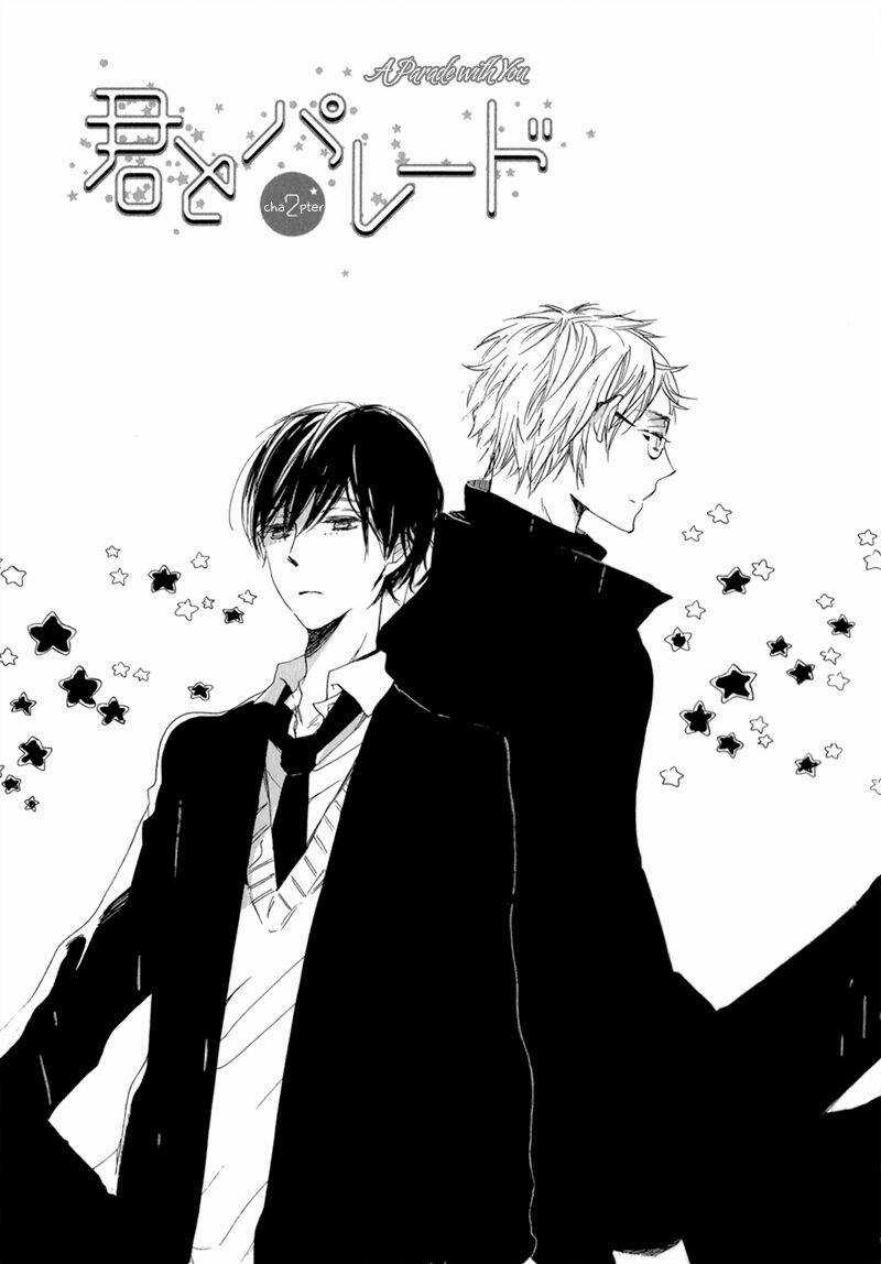 Kimi To Parade - Chapter 2 - Trang 4
