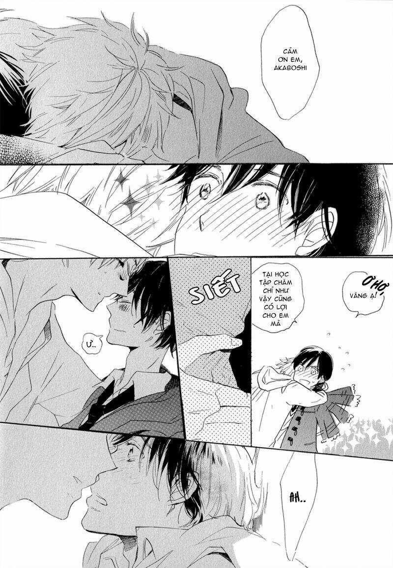 Kimi To Parade - Chapter 2 - Trang 31