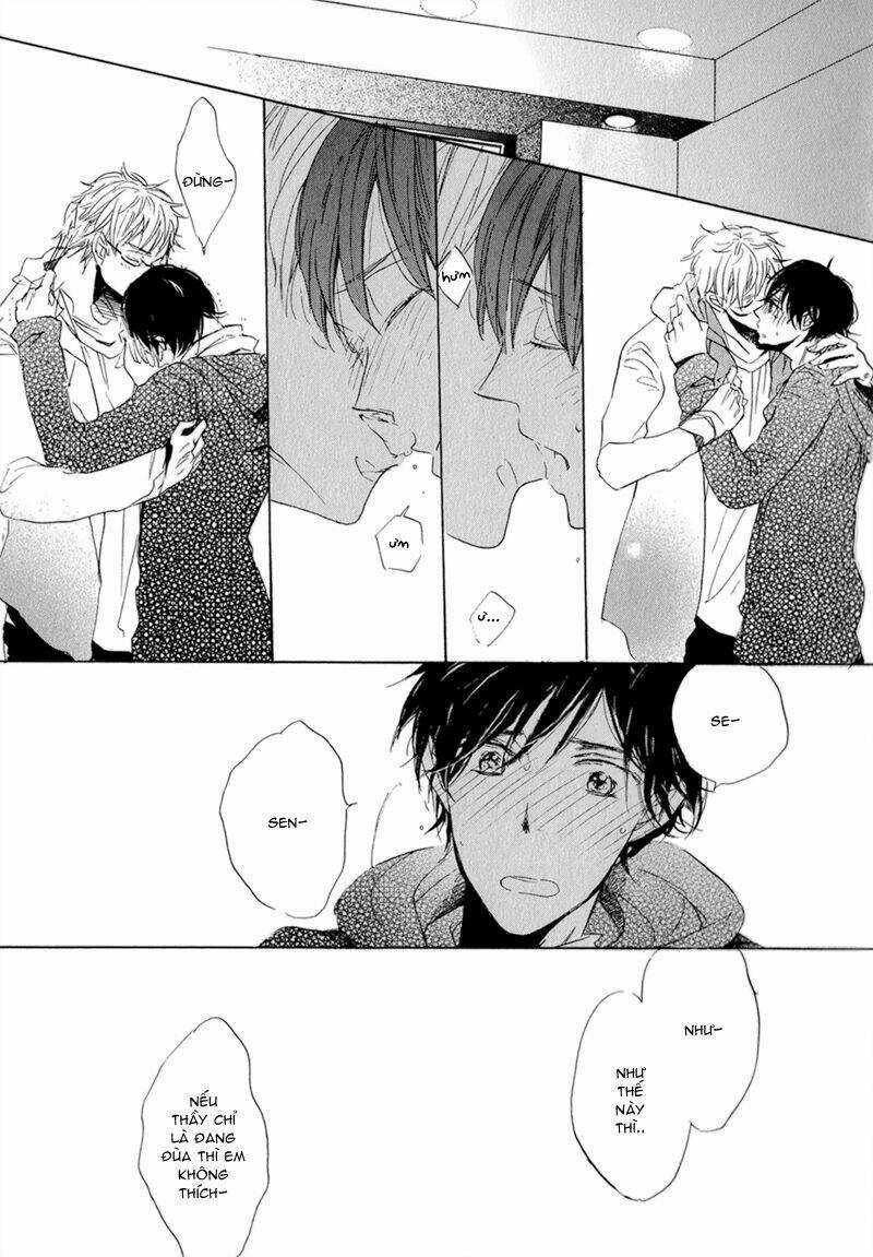 Kimi To Parade - Chapter 2 - Trang 32