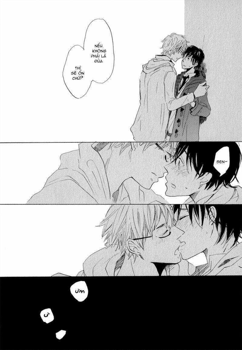 Kimi To Parade - Chapter 2 - Trang 33