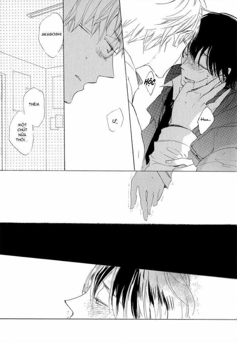 Kimi To Parade - Chapter 2 - Trang 34