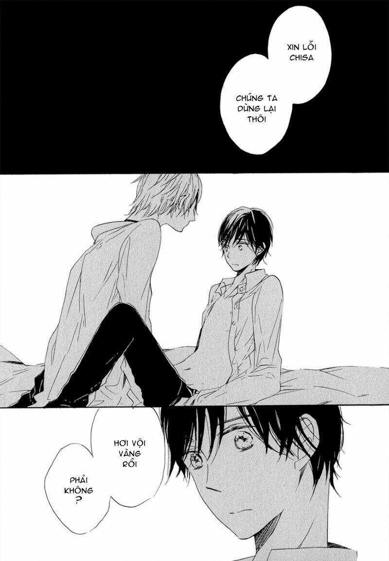 Kimi To Parade - Chapter 2 - Trang 5