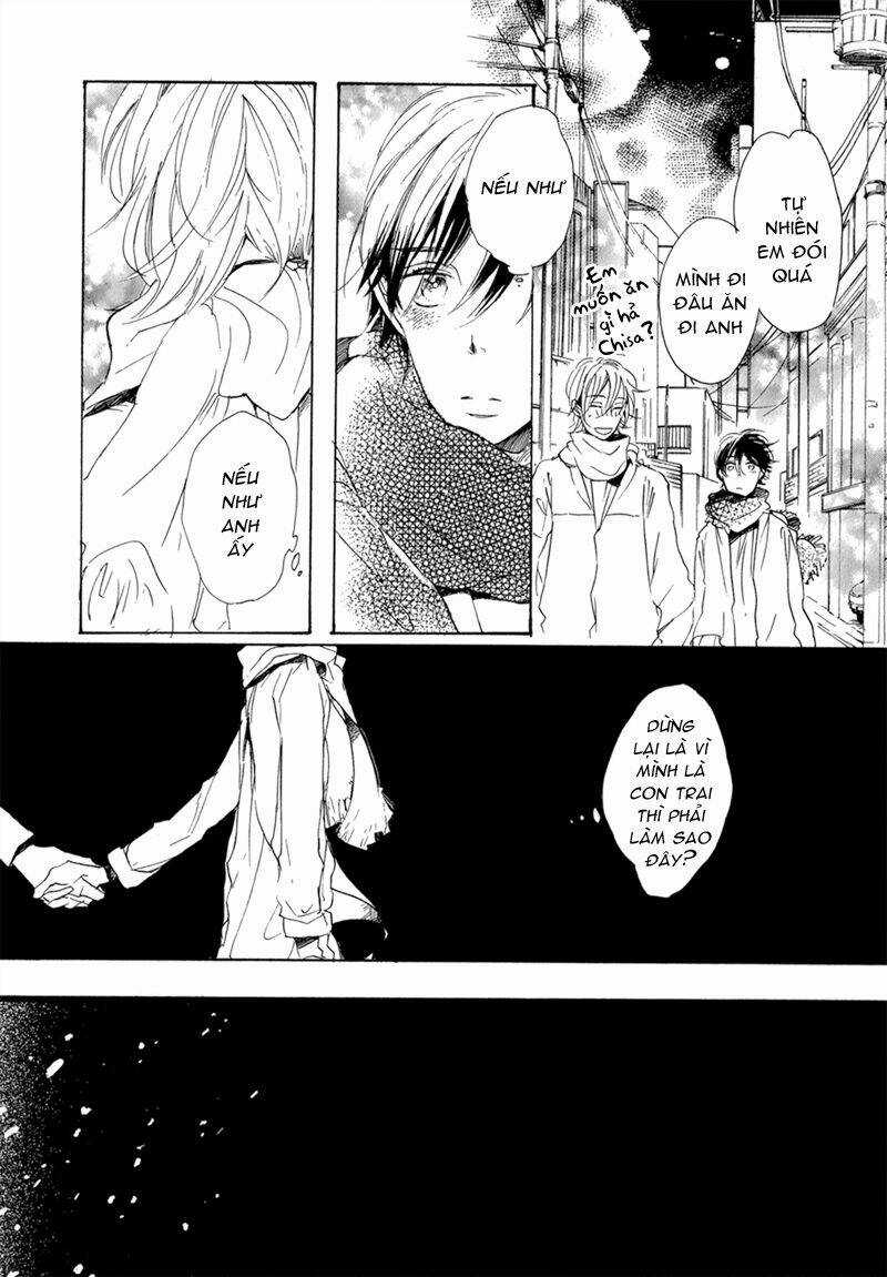 Kimi To Parade - Chapter 2 - Trang 6