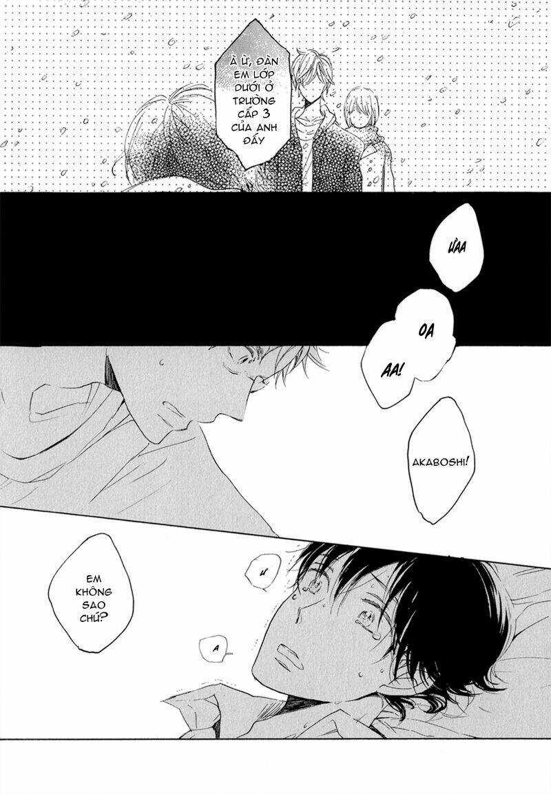 Kimi To Parade - Chapter 2 - Trang 7
