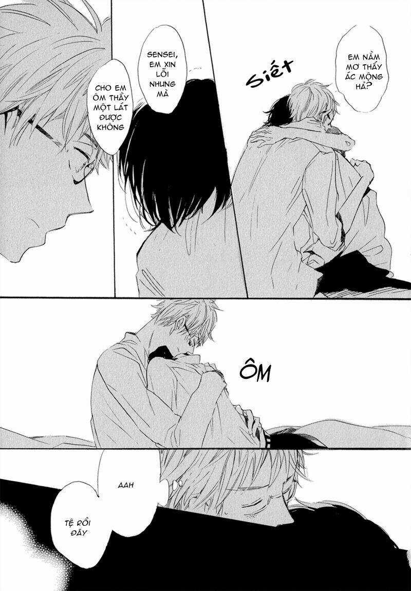 Kimi To Parade - Chapter 2 - Trang 8
