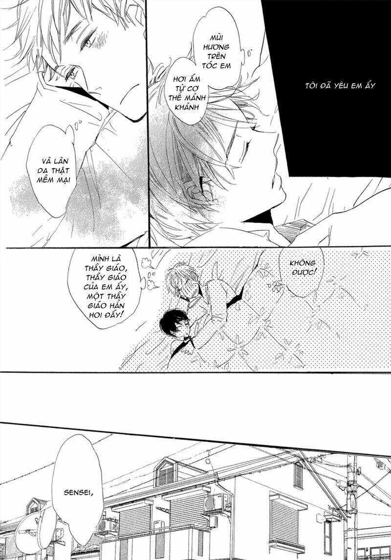 Kimi To Parade - Chapter 2 - Trang 9